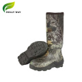 Natural New Mid Calf Rubber Boots For Fishing